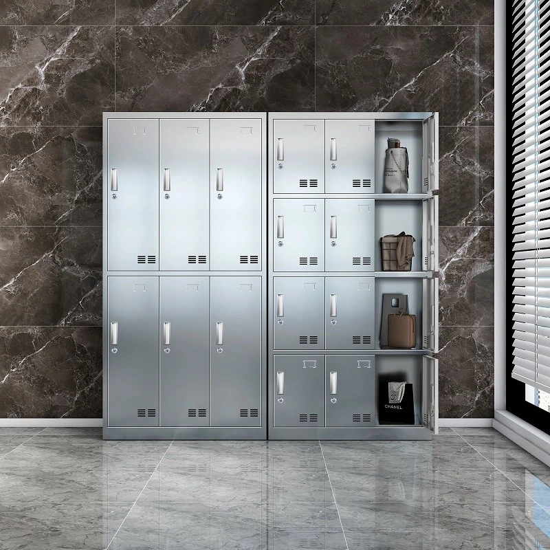 Stainless Lockers 4